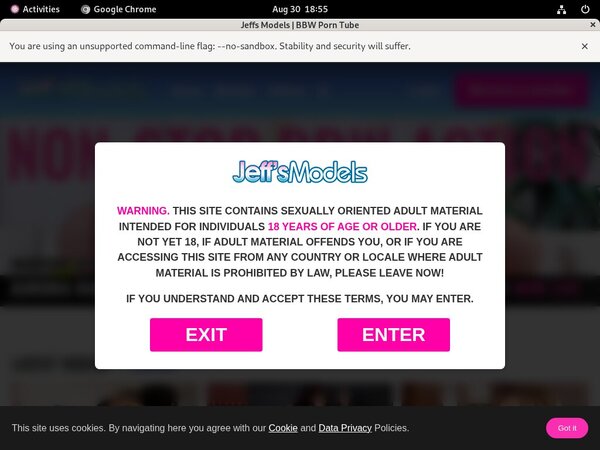 $1 Jeff's Models Trial Membership