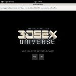 3dsexuniverse With Trial