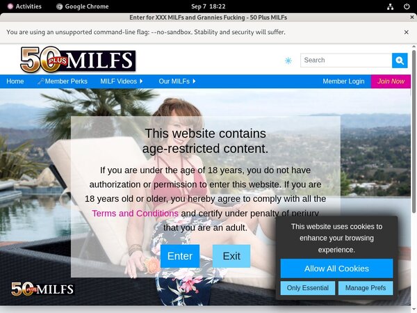 50 Plus MILFs Discount Prices