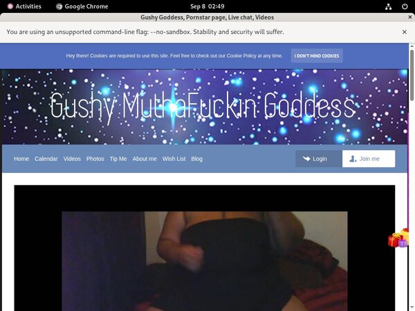 50shadesofgushy.com ?????