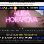 5kteens.com Paysite Passwords