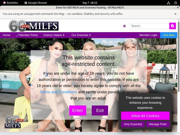 60 Plus MILFs Ccbill.com