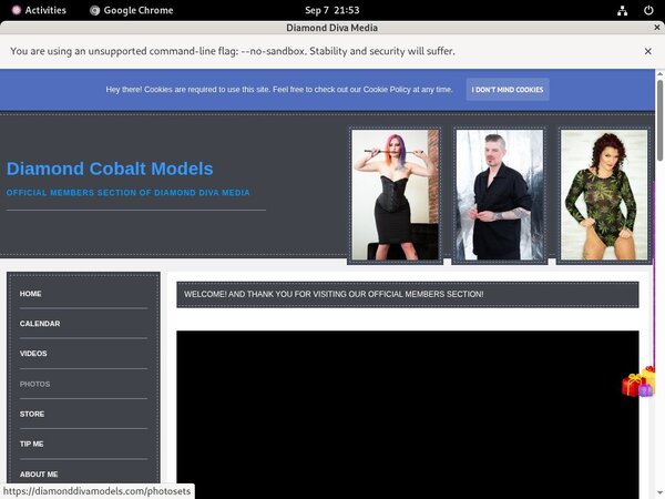 [Image: Account-For-DiamondDivaMedia.jpg]