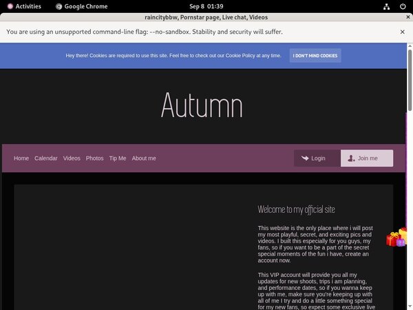 Accounts Raincitybbw.modelcentro.com Free