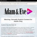 Adamandevetv.com Trial Login