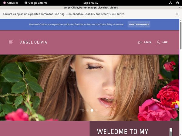 Angelolivia.modelcentro.com Discount Urls