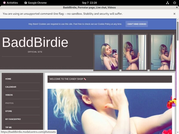 Baddbirdie Xxx Baddbirdie Xxx