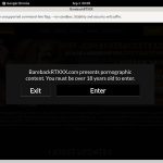 Barebackrtxxx.com With Cash