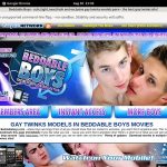 Beddable Boys Trial Membership Offer