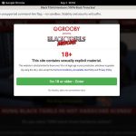 Blacktgirlshardcore.com Sconto