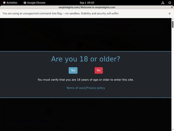 Bondage Love I Free Passwords