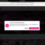 Camlust.com User Name