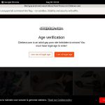 Citebeur Password Site