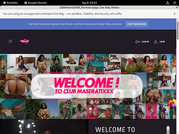 Clubmaseratixxx With AOL Account