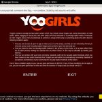 Com Yoogirls Premium Accounts