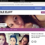 Create Nicoleeliot.modelcentro.com Account