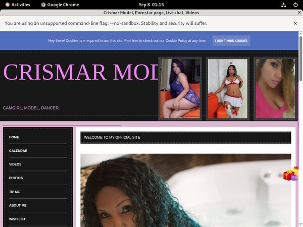 Crismarhotxxx Acc