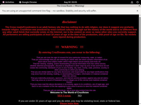 Crux Dreams Login Information Crux Dreams Login Information
