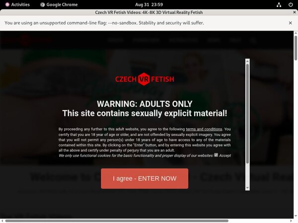 Czechvrfetish Paypal Epoch