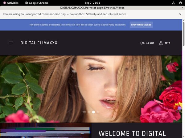 DIGITALCLIMAXXX Account Blog