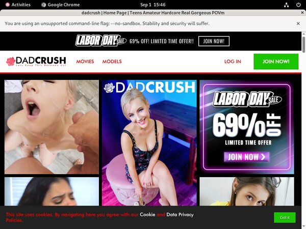 [Image: Dadcrush-Get-Discount.jpg]