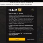 Discount Black 4k Tour
