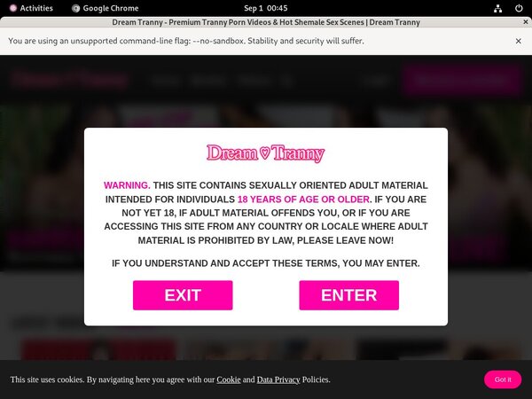 Dream Tranny Hacked Password Dream Tranny Hacked Password