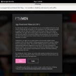 FTM Plus Mobile Passwords
