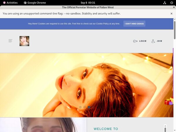 FallonWest Valid Account FallonWest Valid Account