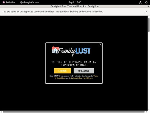 Familylust.com Archives