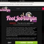 Foot Job Virgin Gxplugin (IBAN/BIC)