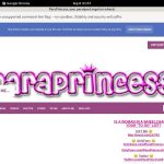 Free Account Premium Paraprincess.com