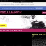 Free Aerebella Magick Login Account