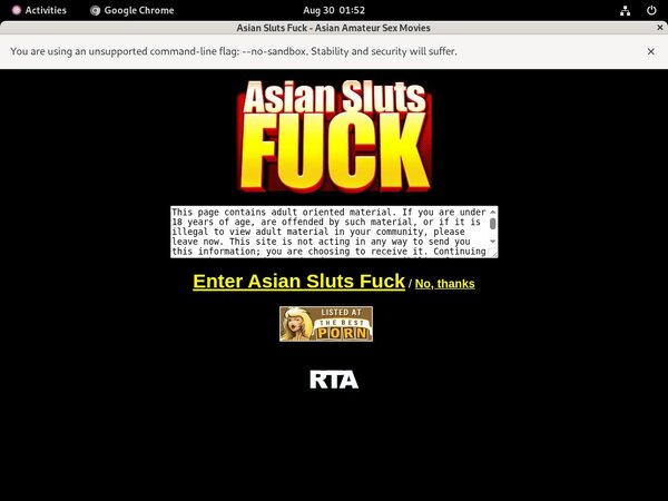 Free Asianslutsfuck.com Trial Discount