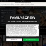 Free Familyscrew Trials