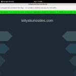 Free Kitty’sKuriosities Account New
