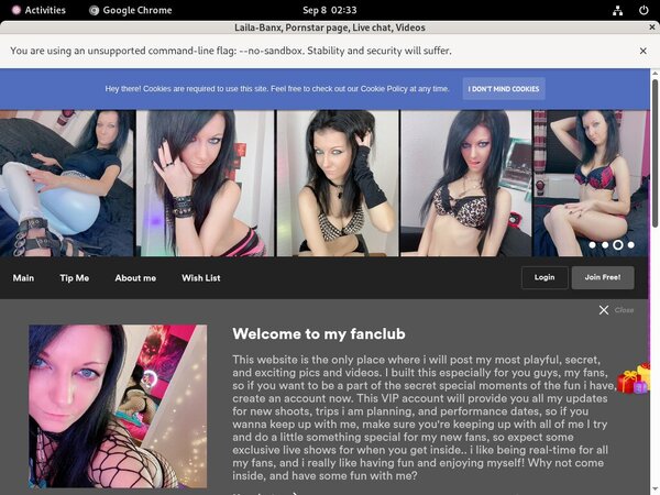 Free Laila-Banx Discount Trial