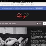 Free LexyXXXPREMIUM Account Login