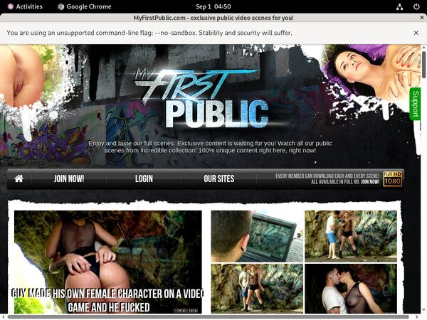 Free Myfirstpublic Premium