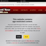 Free Password Ibonedyourmom