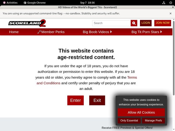 Free Scoreland2 Video