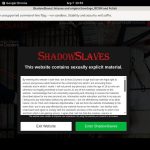 Free Shadowslaves Discount Offer