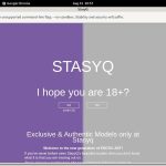 Free Stasyq Premium
