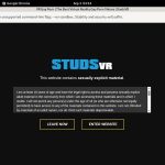Free Studsvr.com Porn Accounts