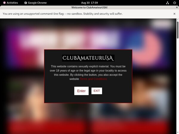 Free Trial Clubamateurusa