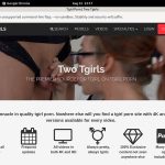 Free Two TGirls Premium Account
