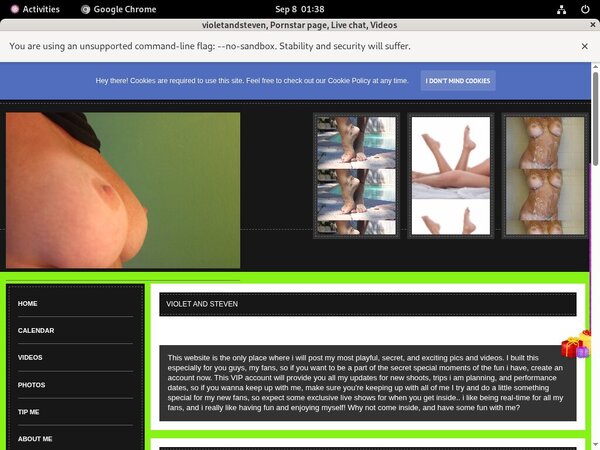 Free Violetandsteven Trailers