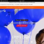 Free Vrcosplayx Account New