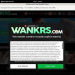 Free Wankrs Membership Discount