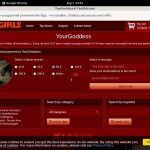 Get A Free Yourgoddess Account